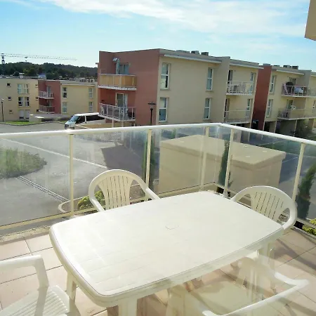 Lejlighedshotel Residence L'Oree De Montpellier