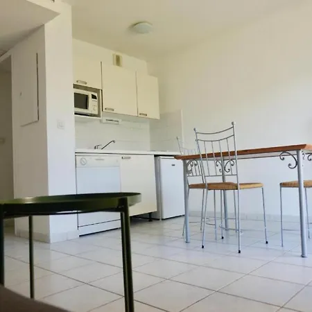 Residence L'Oree De Montpellier * Saint-Georges-dʼOrques