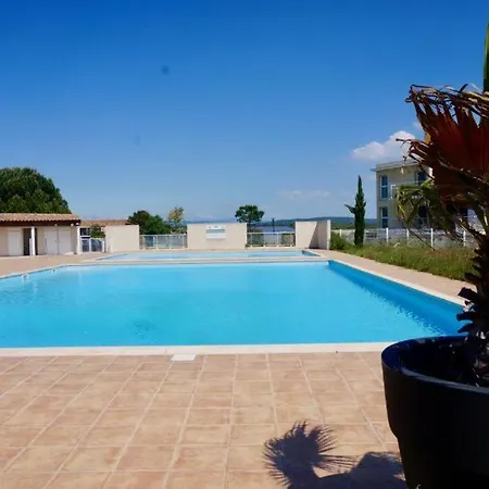 Residence L'Oree De Montpellier Lejlighedshotel