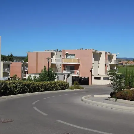 Lejlighedshotel Residence L'Oree De Montpellier