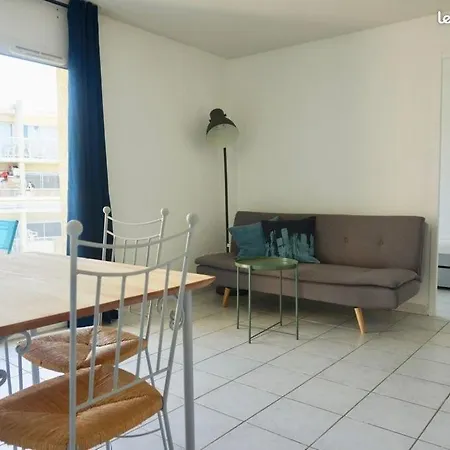 Lejlighedshotel Residence L'Oree De Montpellier Saint-Georges-dʼOrques