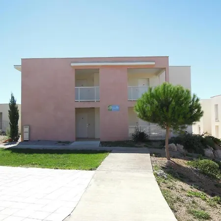 Residence L'Oree De Montpellier Lejlighedshotel Saint-Georges-dʼOrques